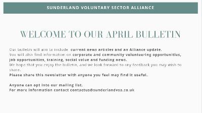 April Bulletin April Bulletin
